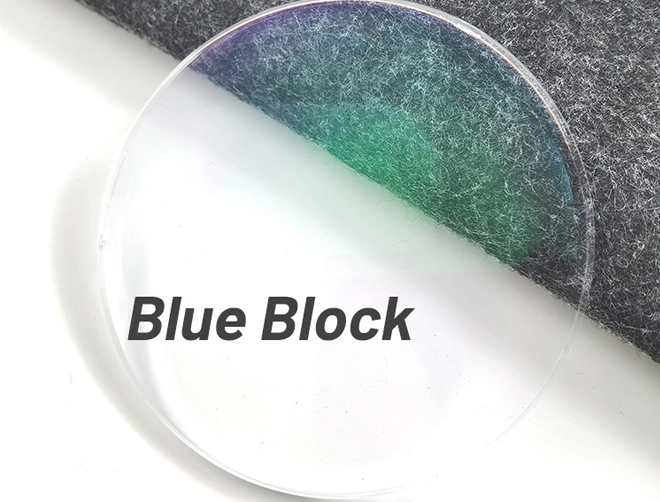 custo das lentes de luz azul