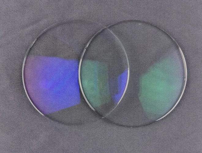 lentes de óculos no atacado