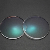 Lentes de Óculos Ópticas 1.56 HMC com Revestimento Antirreflexo (AR)