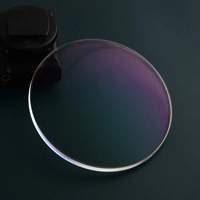 Lentes NK55 1.56 Visão Simples com Revestimento AR e Lente com Revestimento Super-Hidrofóbico
