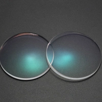 Lentes de Grau de Alto Índice 1.74 com Revestimento Super-Hidrofóbico - As Mais Finas