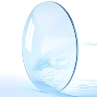 Preço de Fábrica da China - Lentes Acrílicas ASP 1.61 para Óculos
