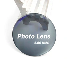 Fabricantes de Lentes Oftálmicas para Óculos no Atacado UC420 1.56 Blue Cut Fotocromáticas PGX