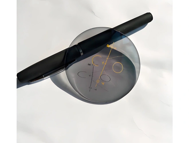 lentes fotocromáticas de alto índice