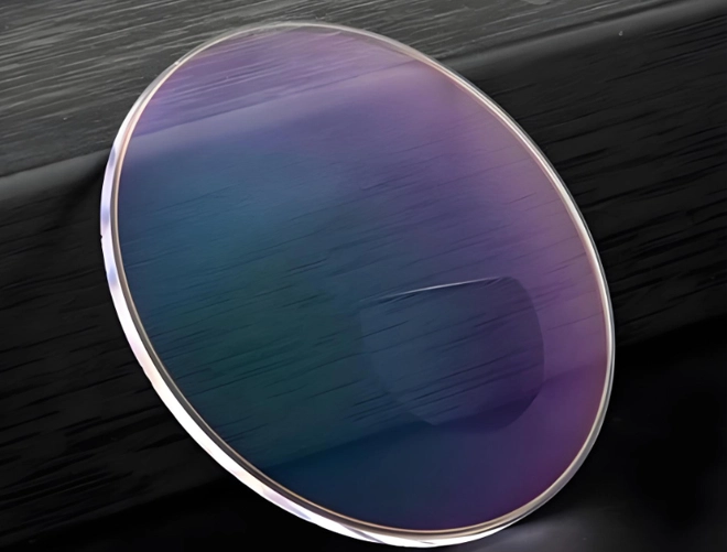 lentes com filtro de luz azul