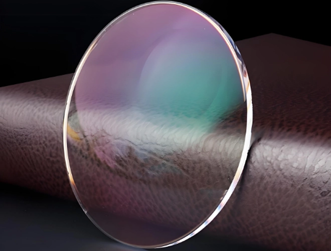 lentes de luz azul