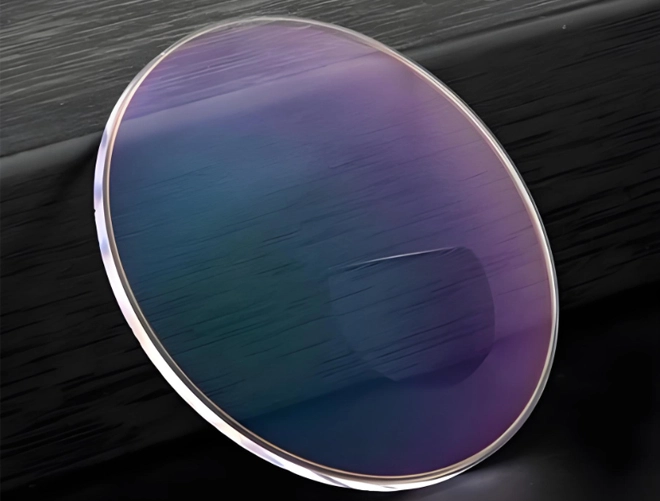 lentes de desfoco para miopia