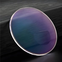 Lentes para óculos de grau com índice 1.56 e bifocal Flat Top