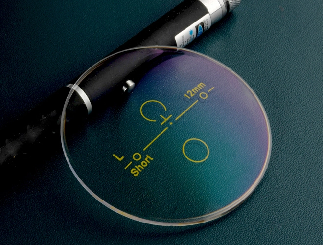 lentes de grau com filtro de luz azul