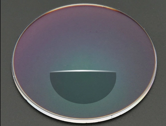 lentes de óculos para controle de miopia