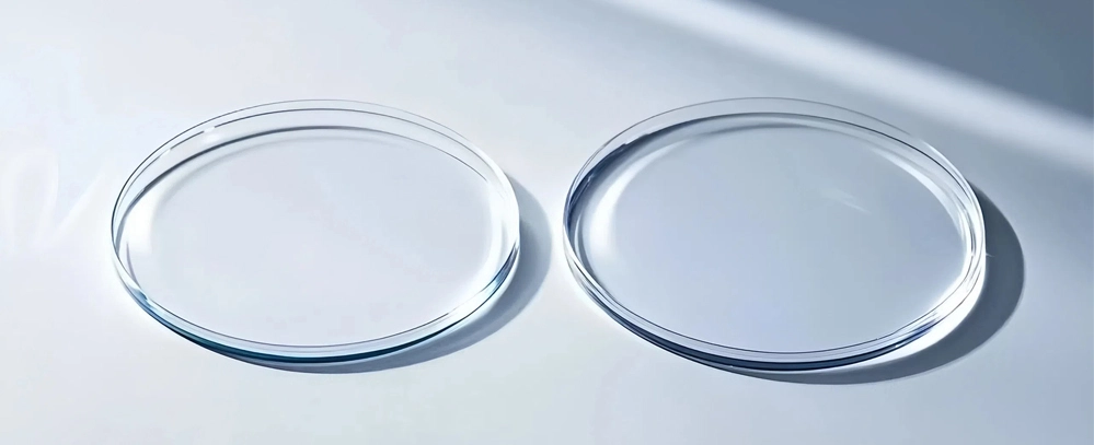 Comparando Lentes Monofocais 1.56 com Índices Mais Altos Comparando Lentes Monofocais 1.56 com Índices Mais Altos