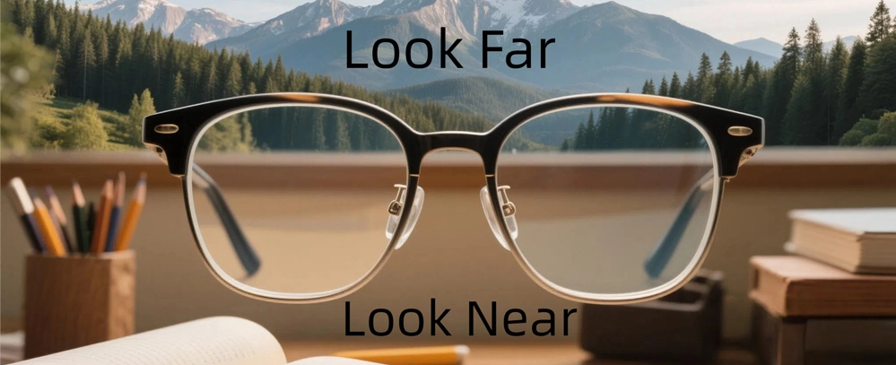Como as Lentes Bifocais 1.56 Atendem às Diversas Necessidades de Visão Como as Lentes Bifocais 1.56 Atendem às Diversas Necessidades de Visão