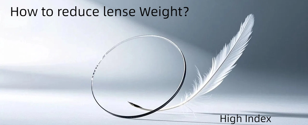 Como Reduzir o Peso das Lentes Sem Comprometer a Qualidade Como Reduzir o Peso das Lentes Sem Comprometer a Qualidade