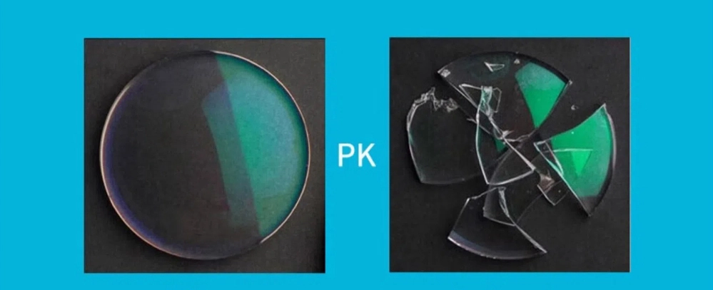 A Durabilidade das Lentes Fotocromáticas Spin 1.59 PC em Várias Condições A Durabilidade das Lentes Fotocromáticas Spin 1.59 PC em Várias Condições
