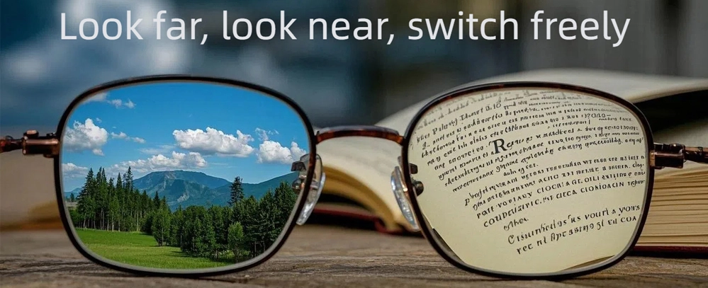 Transição Suave: Os Benefícios das Lentes Bifocais 1.499 Transição Suave: Os Benefícios das Lentes Bifocais 1.499