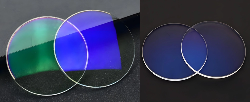 Lentes com bloqueio de luz azul versus lentes tradicionais: uma comparação