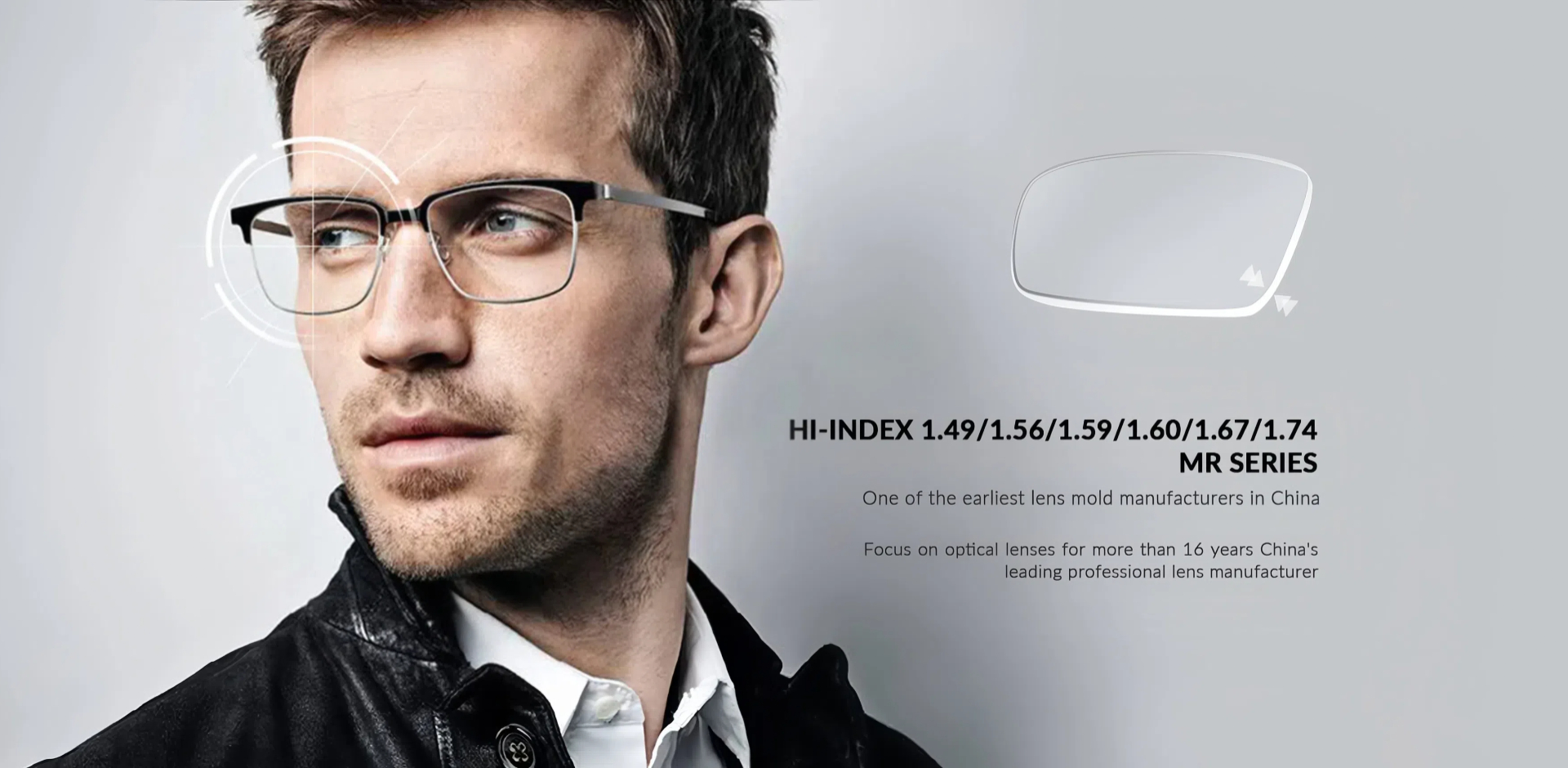 Lentes de Grau
